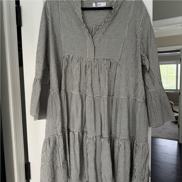 Anthropologie - Devotion Twins Dress - Picture 2 of 3
